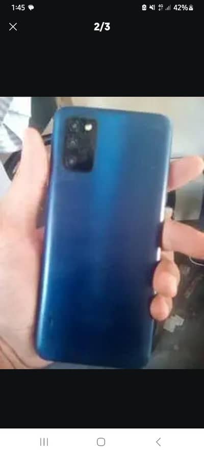 Samsung Mobile A03s