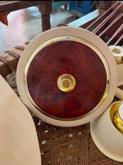 Kaghan Fan Januine Coper Winding
