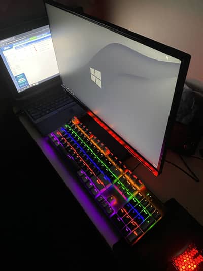 Mechanical Keyboard With Multiple RGB Mode - Mechanical Keyboard