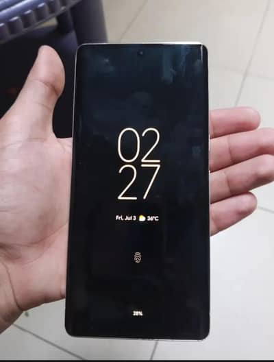 Google Pixel 7 Pro