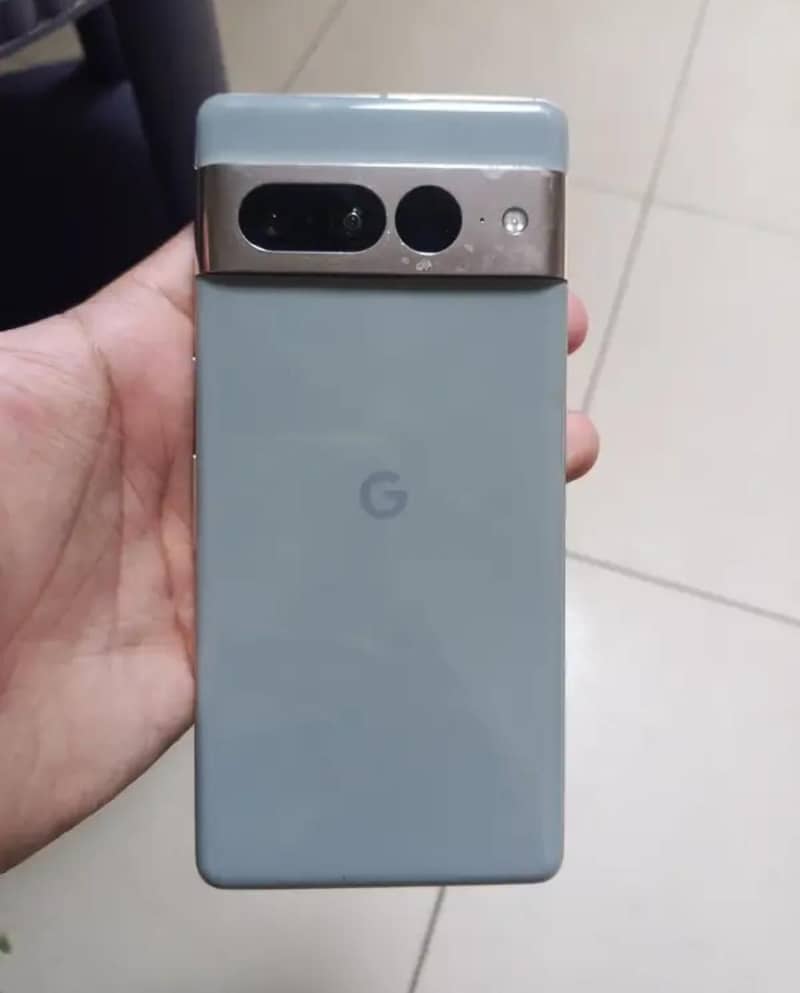 Google Pixel 7 Pro 1