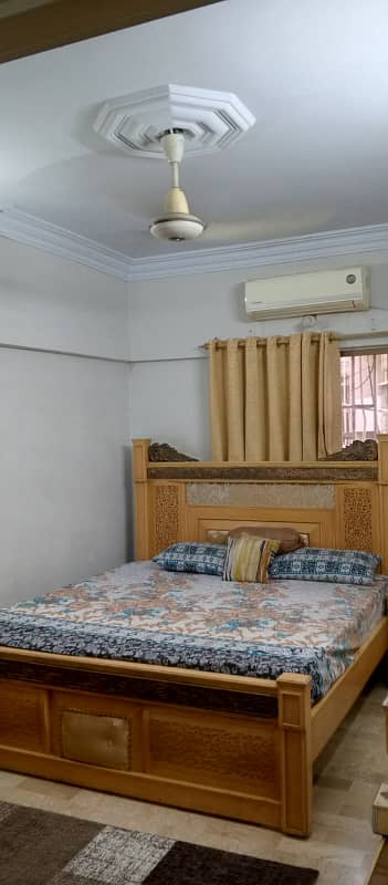 Rent 300 yards independent 1 unit house back side kda overseas