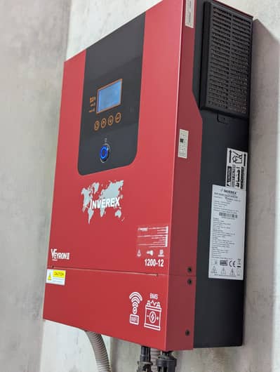 SOLAR INVERTER INVEREX