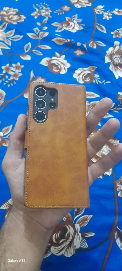 Samsung Mobile S23 Ultra With Box