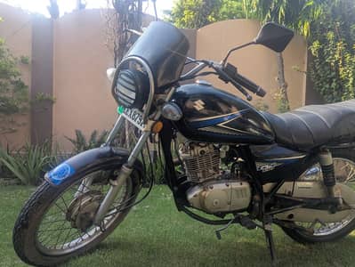 GS 150