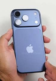 I phone 17 pro urjnel panel