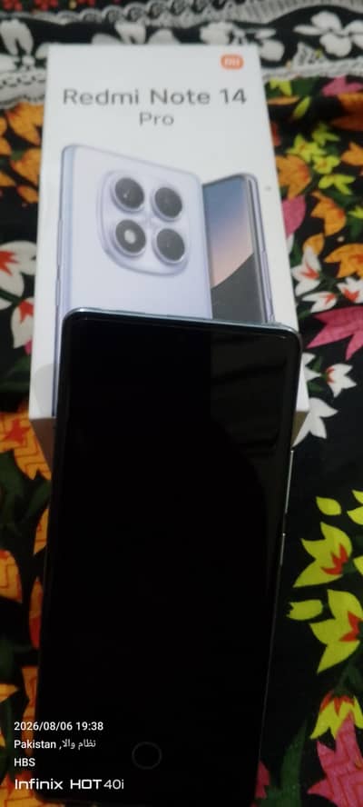 Xiaomi Redmi Note 14 Pro