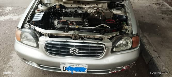 Suzuki Baleno 2003