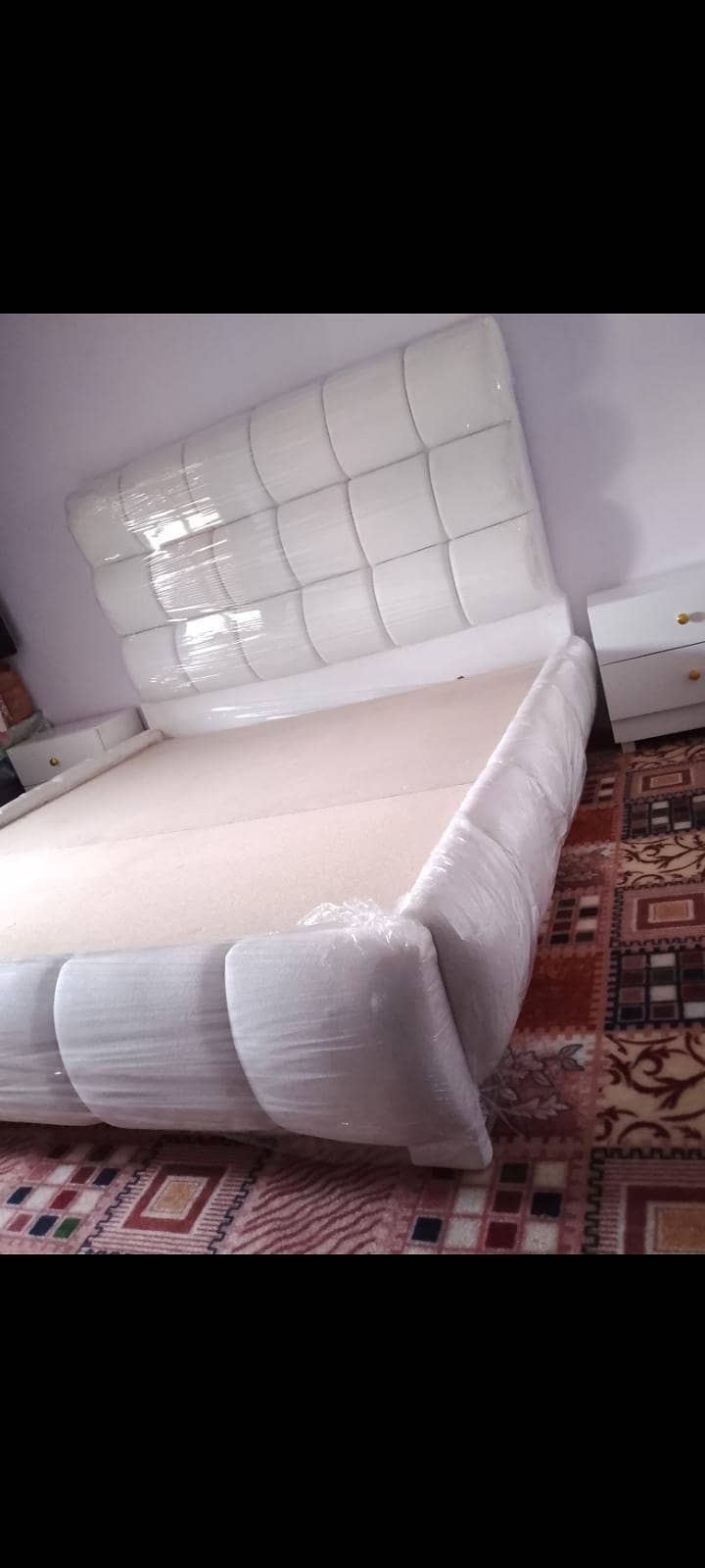 king size Bubble double bed 0