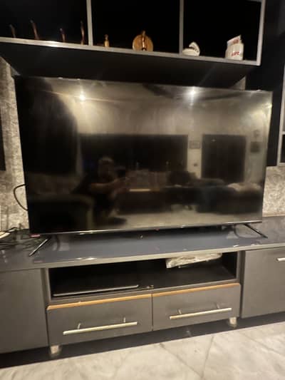 55 inch TV