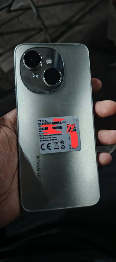 Tecno Spark Go