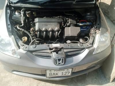 Honda City iDSI