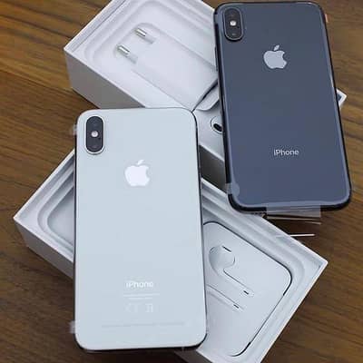 iPhone X 256Gb PTA Approved