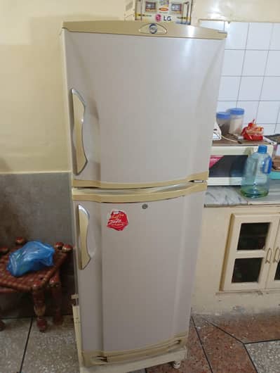 Fridge PEL