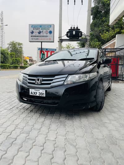 Honda City 2009