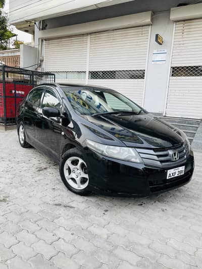 Honda City 2009
