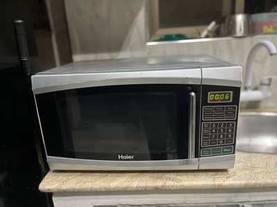Haier Microwave oven 36 liter