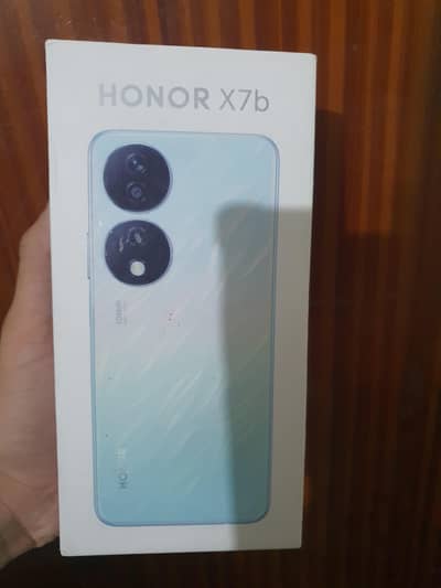 Honor X7b (Non Pta)