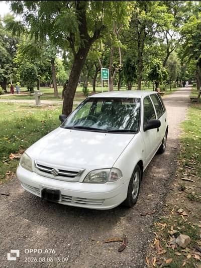 Suzuki Cultus VXR 2005 o3oo4o71o67
