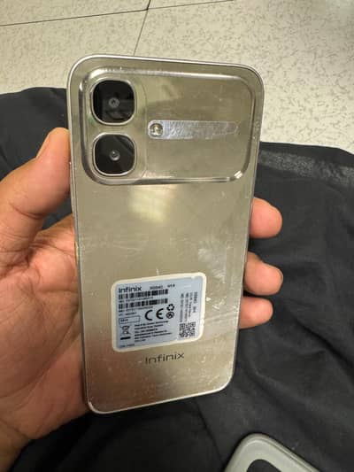 Infinix smart 20 4/64 full warranty