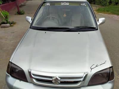 Suzuki Cultus VXR 2006      03143029225