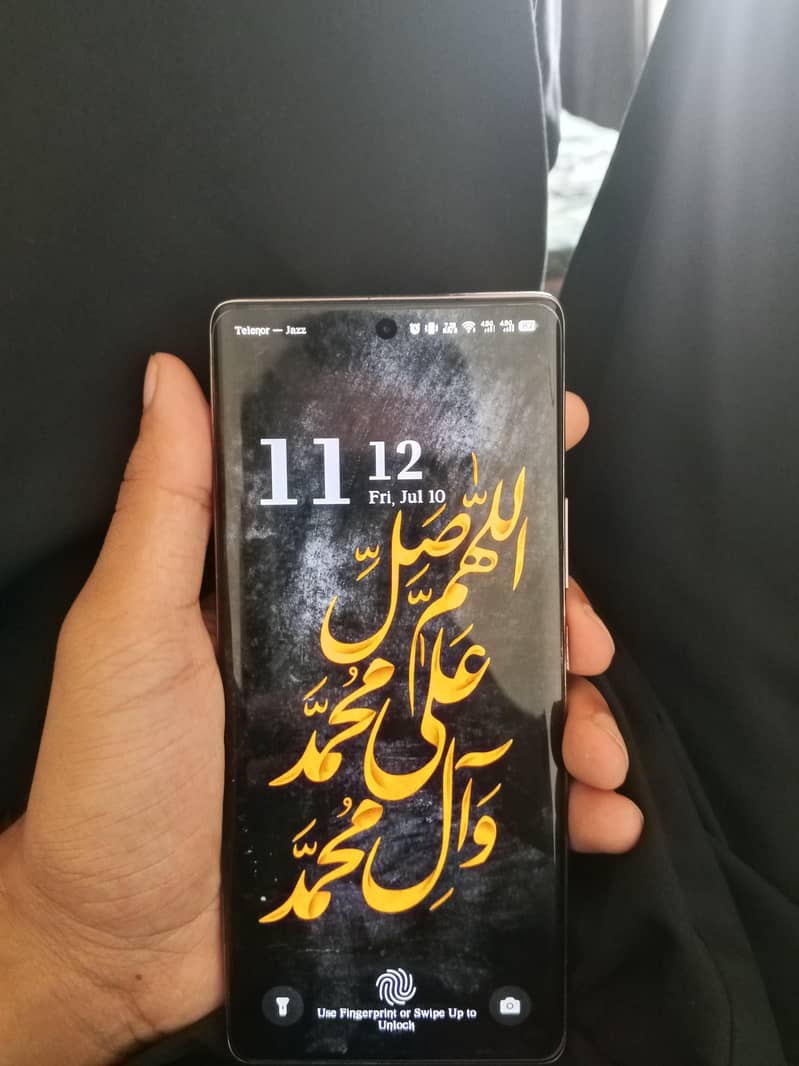 Infinix Zero 40 4