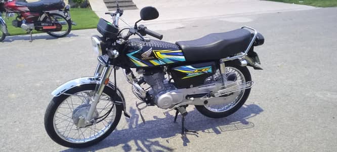 Honda 125