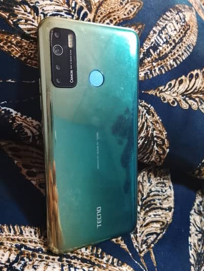 Tecno CAMON 15
