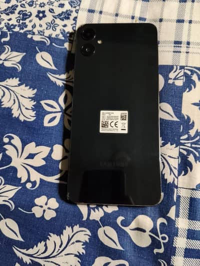 Samsung Galaxy A05 - 4GB/64GB (With Box & Original Accessories)