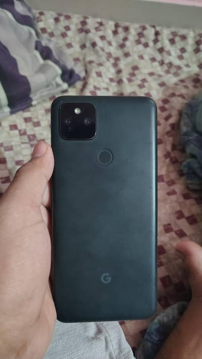 Google Pixel 5a and samsung note 8