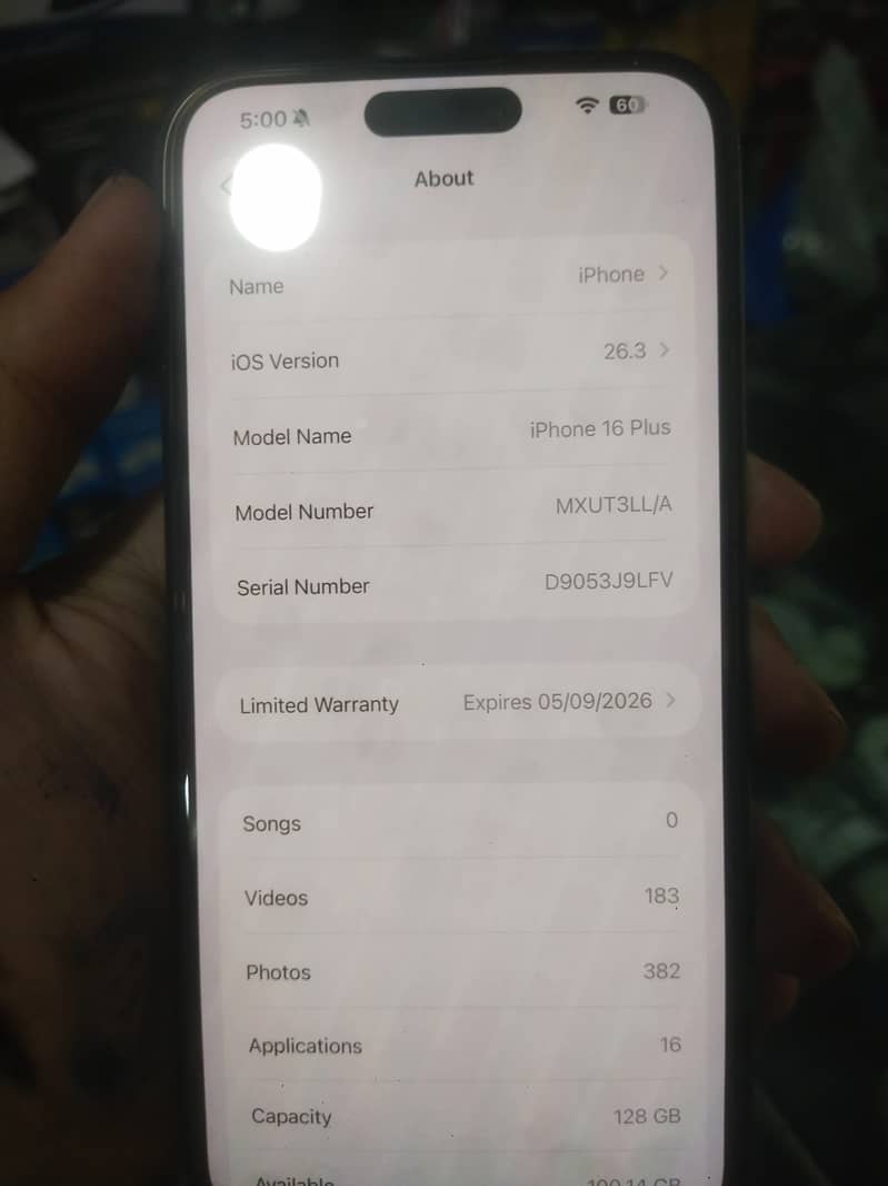 Apple iPhone 16 Plus 2