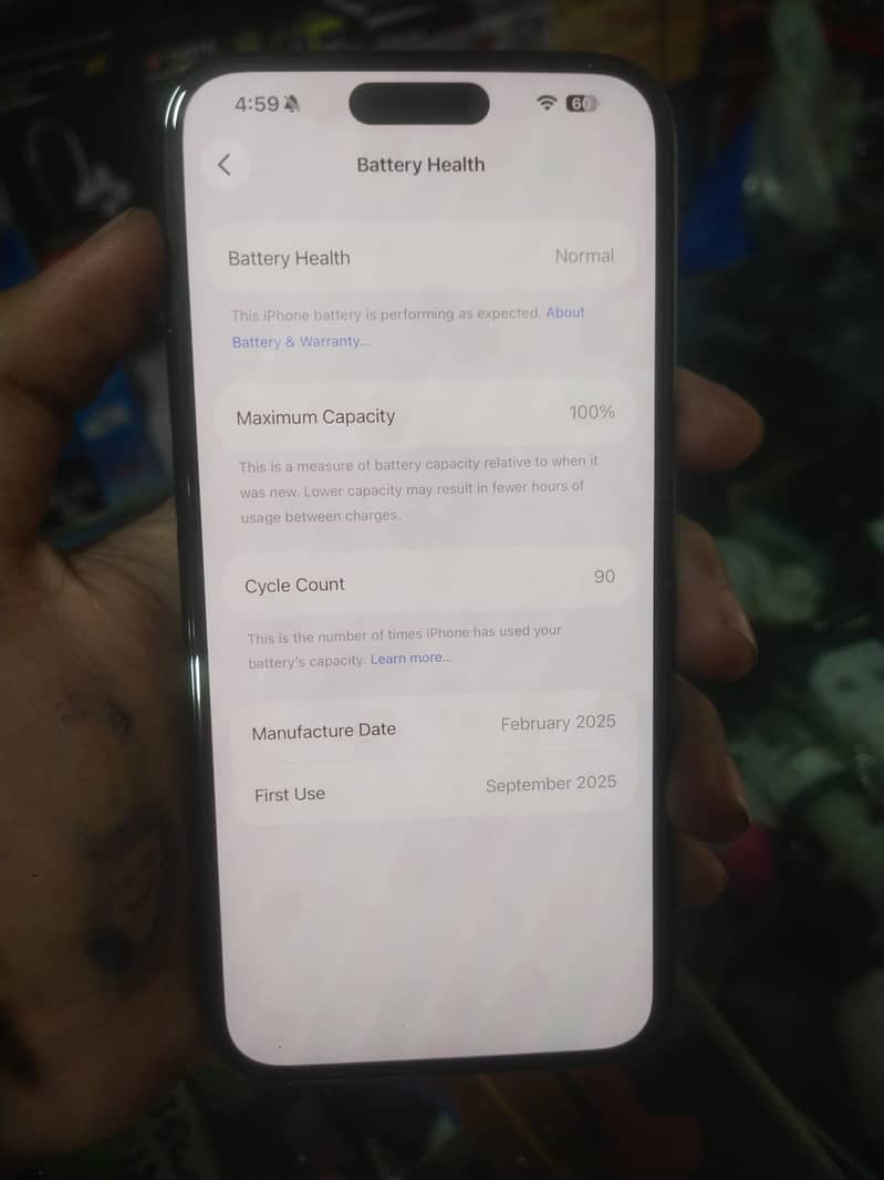 Apple iPhone 16 Plus 4