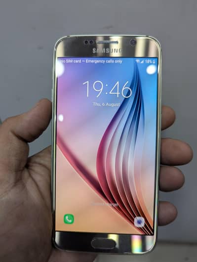 Samsung Mobile S6