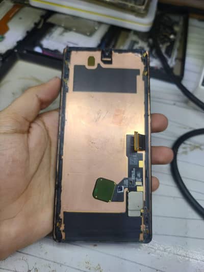 pixle 6 pro panel