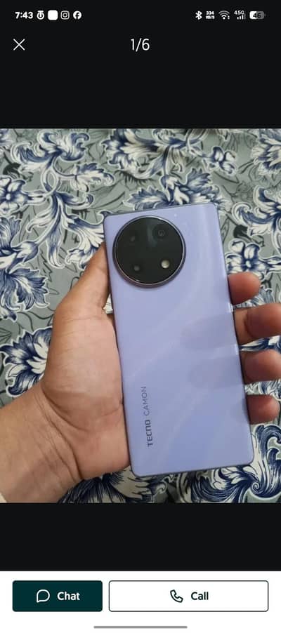 Tecno CAMON 30S
