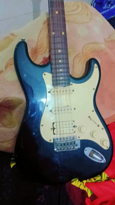 electric guitar