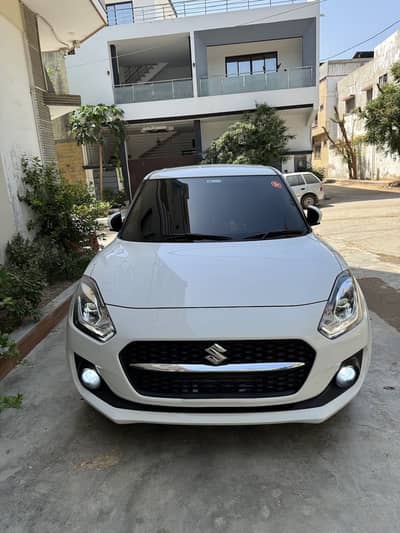 Suzuki Swift 2025