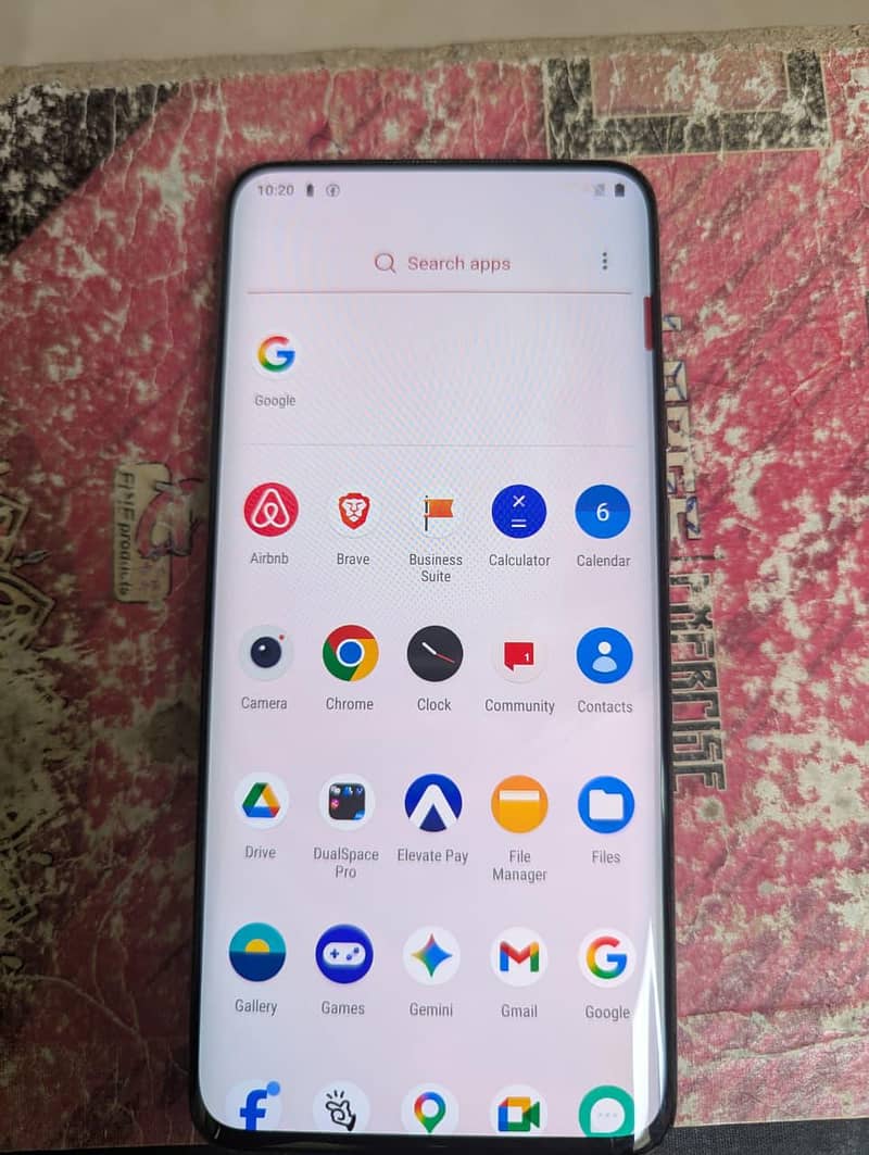 One Plus 7 Pro 2