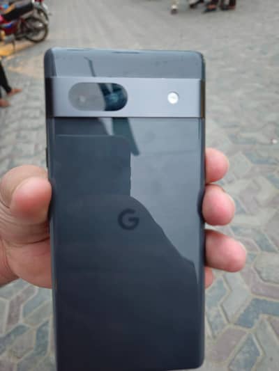 Google Pixel 7a 8GB/128GB PTA Approved|5G| NO EXCHANGE