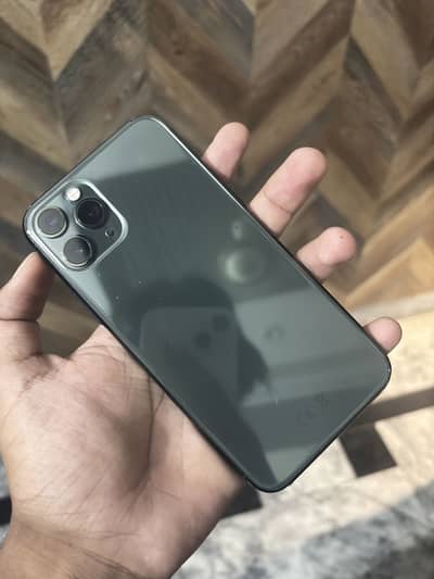 Apple iPhone 11 Pro