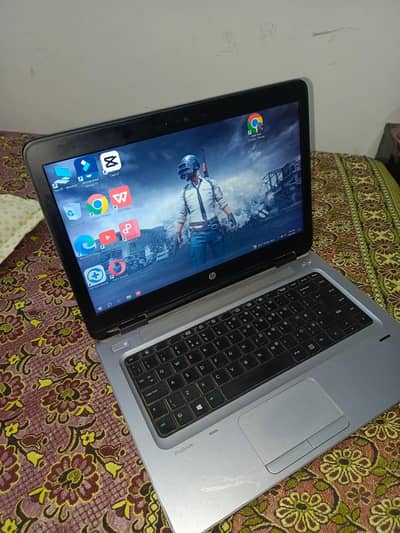 HP ProBook i5 6th Gen 4GB RAM - Rs 28,500