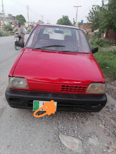 Suzuki Mehran VX 1993