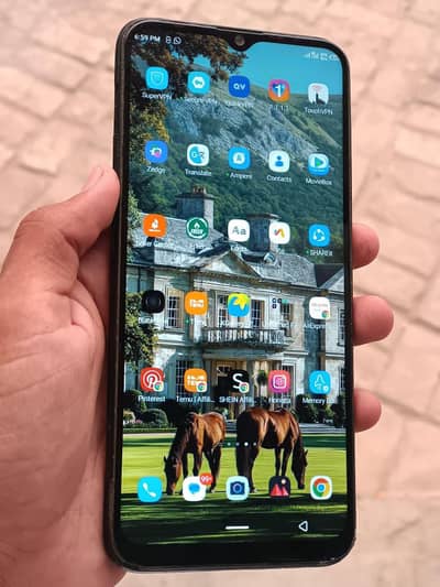 Infinix Hot 8
