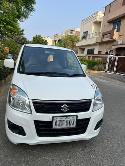 Suzuki Wagon R 2018/20 Vxl