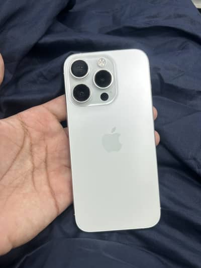 Apple iPhone 15 Pro
