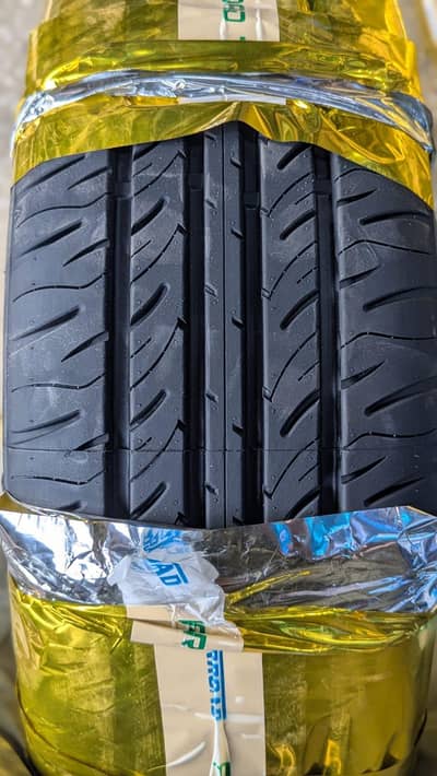 Tyres and Allo rims