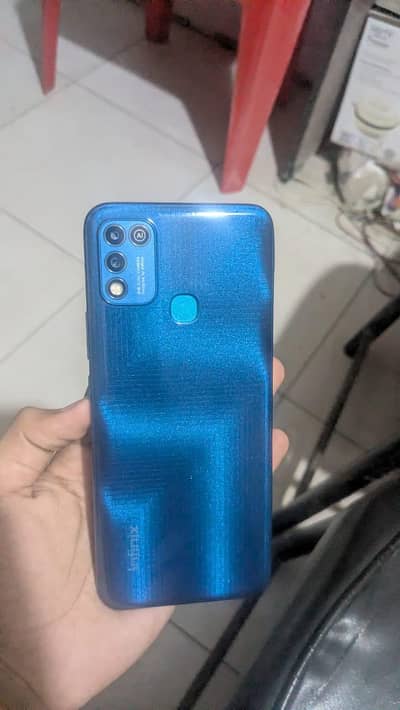 Infinix Hot 11 Play