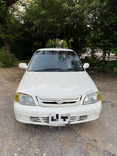Suzuki Cultus VXR 2005