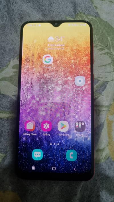 Samsung Mobile A20