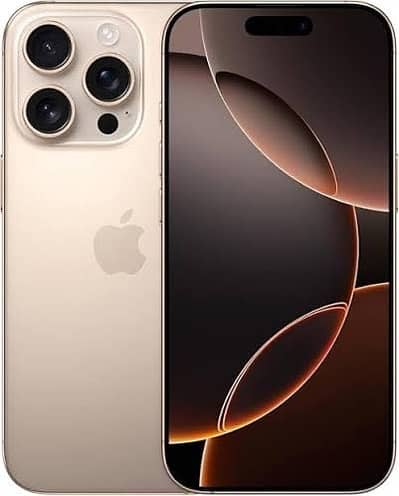 Apple iPhone 16 Pro Max